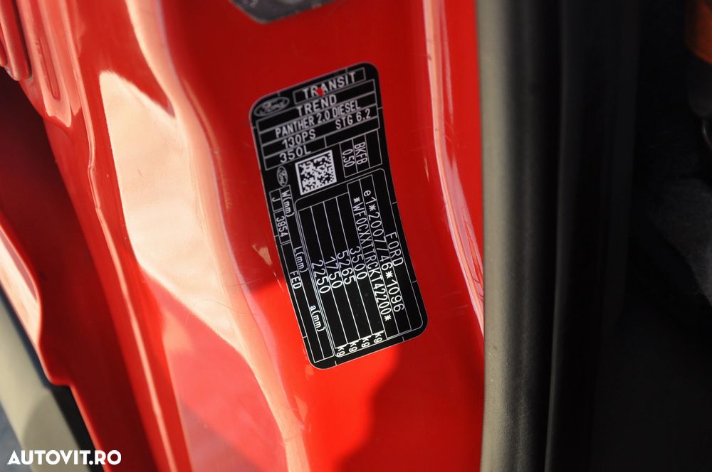 Ford Transit L3 Doka 7 Locuri - 22