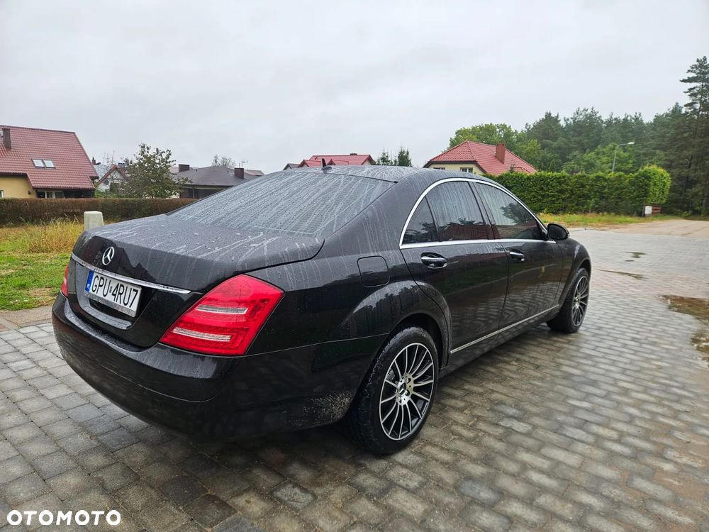 Mercedes-Benz Klasa S 350 L - 6