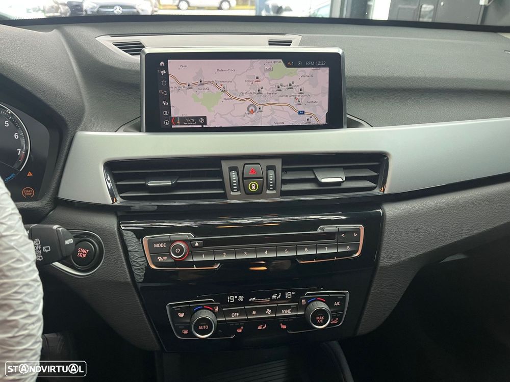 BMW X1 25 e xDrive - 14