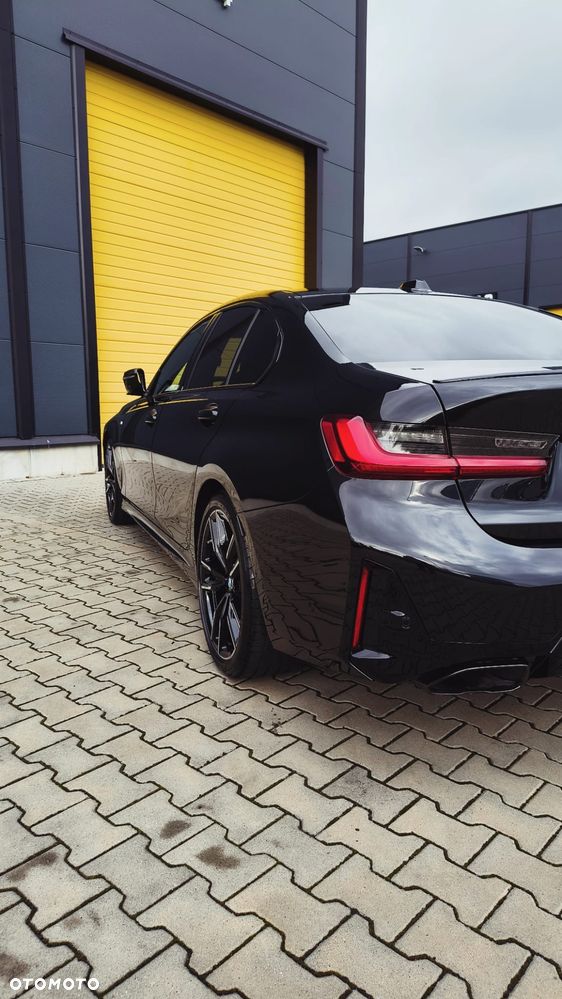 BMW Seria 3 M340d xDrive mHEV sport - 7