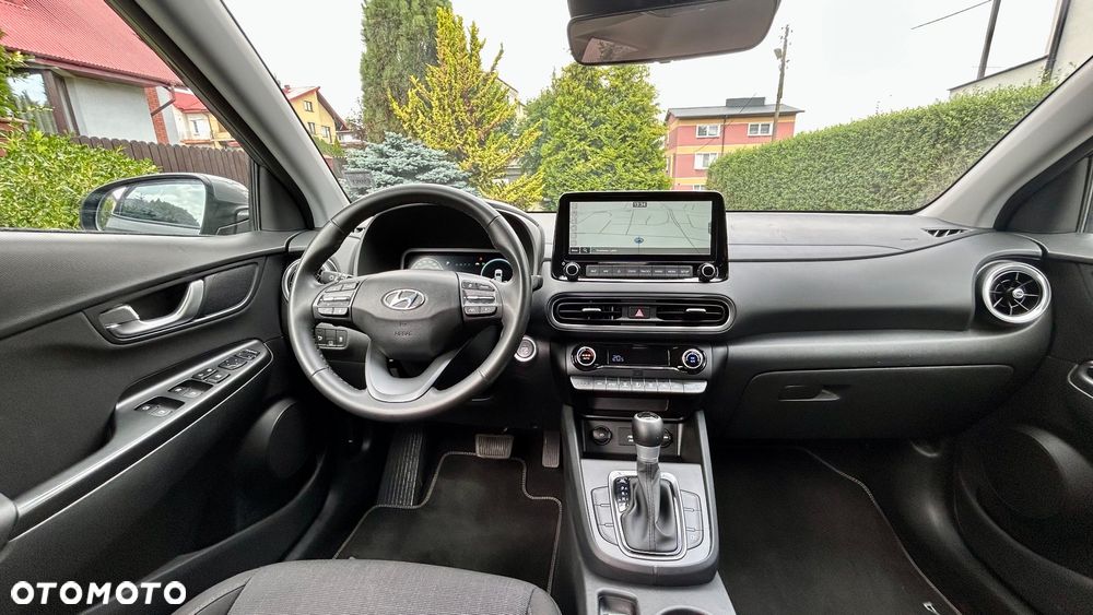 Hyundai Kona 1.6 GDI DCT Premium - 12