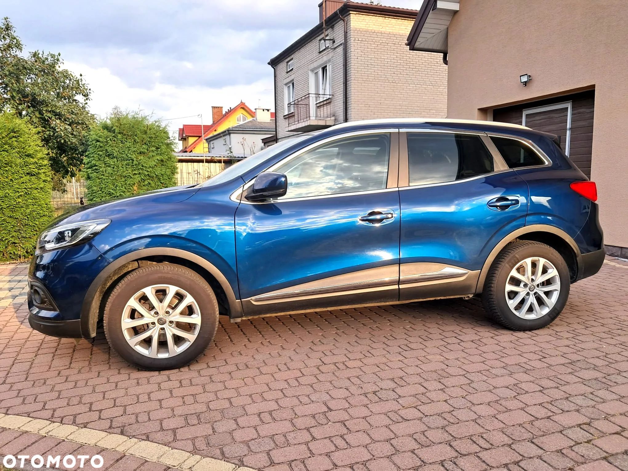 Renault Kadjar BLUE dCi 115 EDC BUSINESS EDITION - 1