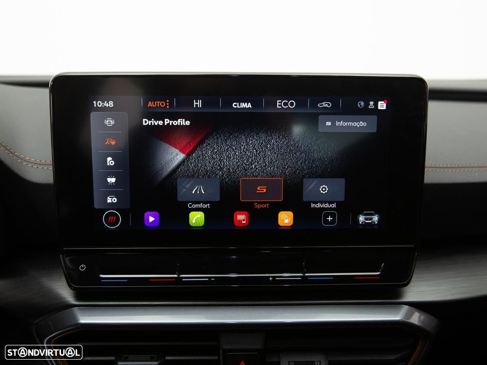 Cupra Formentor 1.4 e-Hybrid Base DSG - 26