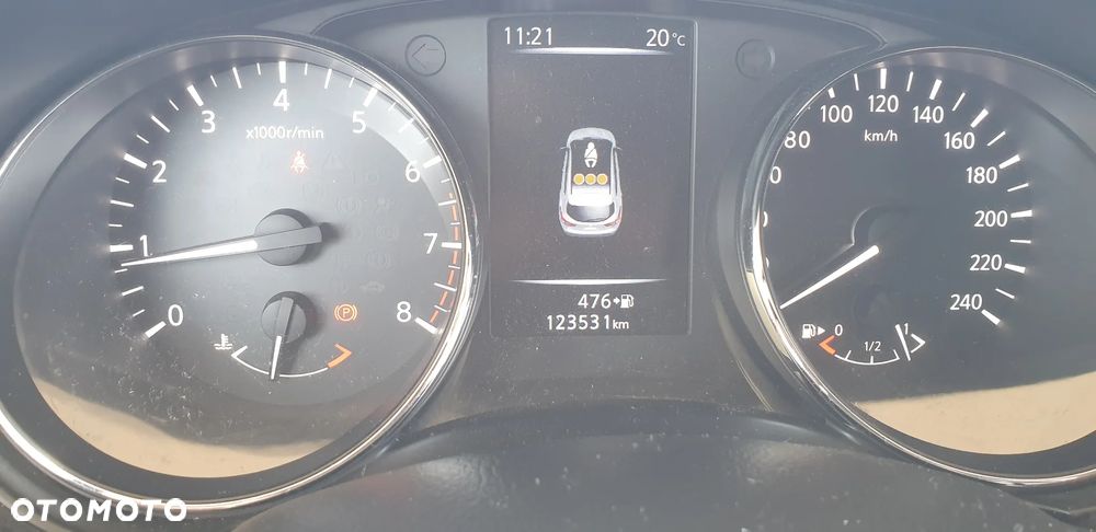 Nissan Qashqai - 9