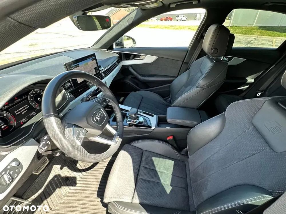 Audi A4 Limousine 45 TFSI quattro S tronic S line - 7