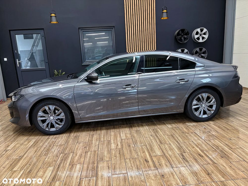 Peugeot 508 1.5 BlueHDi Allure Pack S&S EAT8 - 11