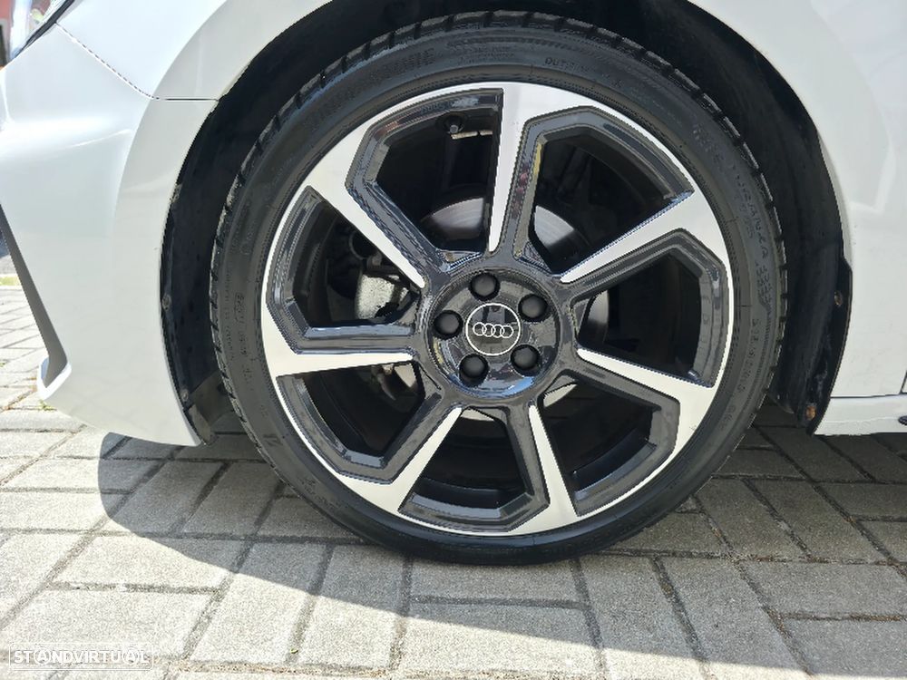 Audi A1 Sportback 30 TFSI S tronic S line - 9