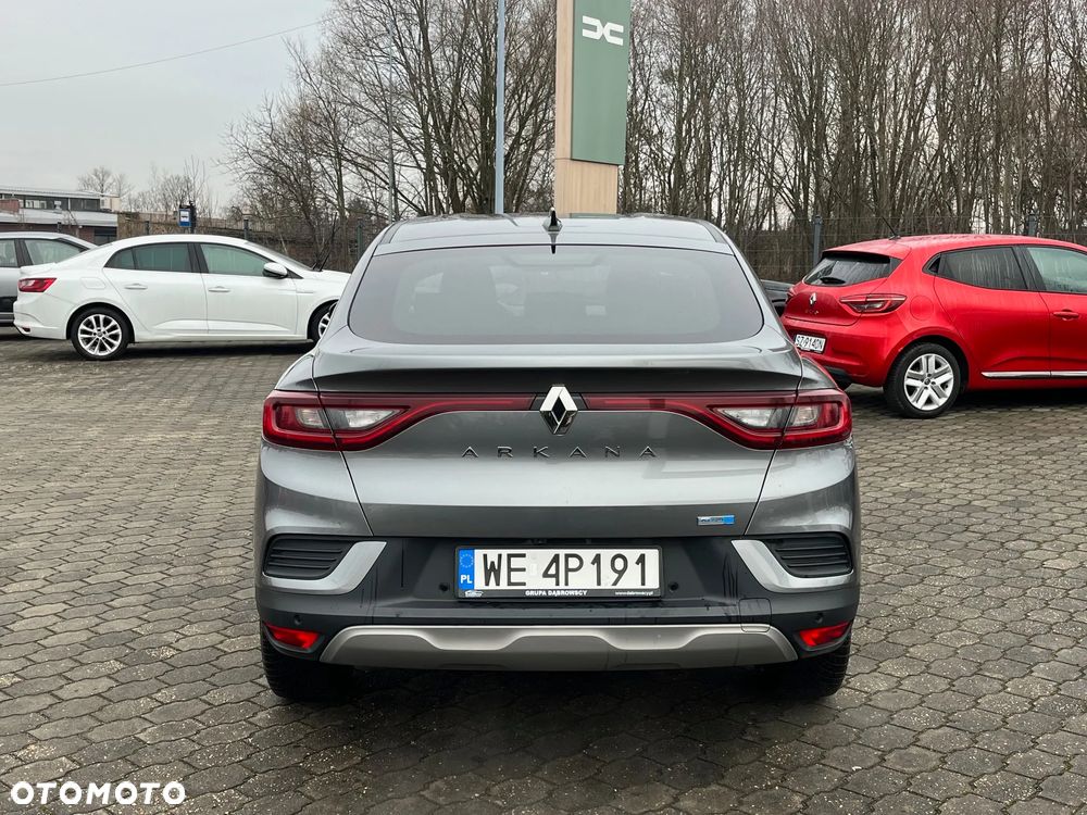 Renault Arkana 1.6 E-TECH Intens MMT - 4