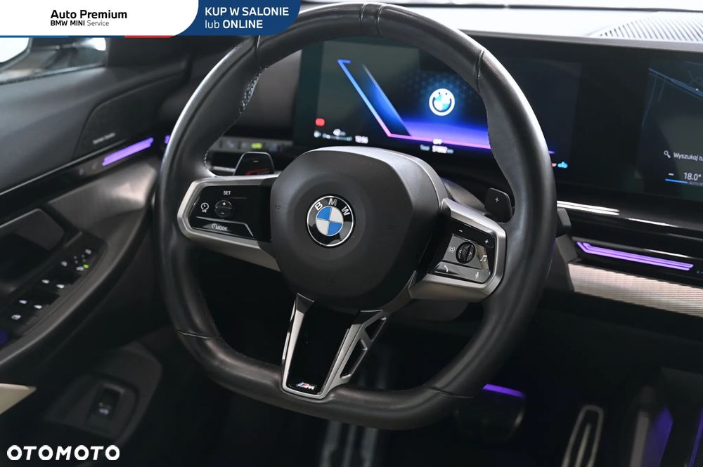 BMW Seria 5 520d mHEV M Sport - 20