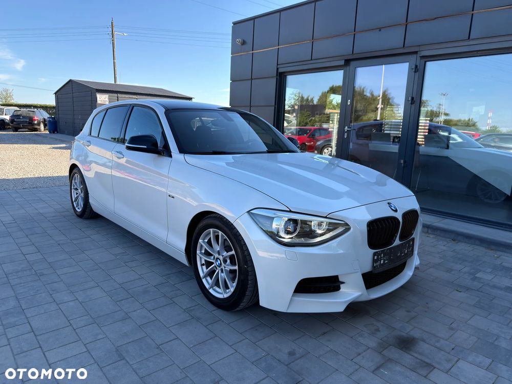 BMW Seria 1 116i Sport Line - 1