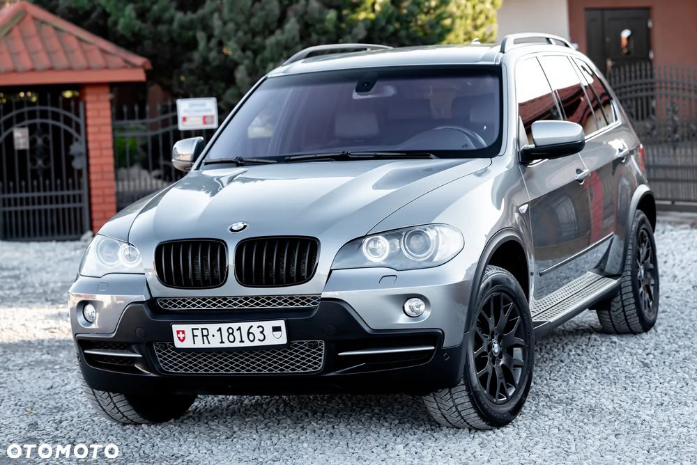 BMW X5 3.0si xDrive - 5