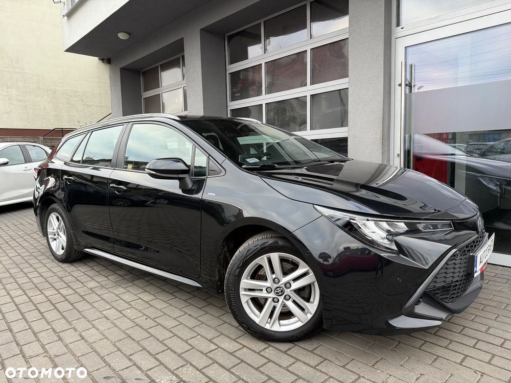 Toyota Corolla 2.0 Hybrid Comfort - 1