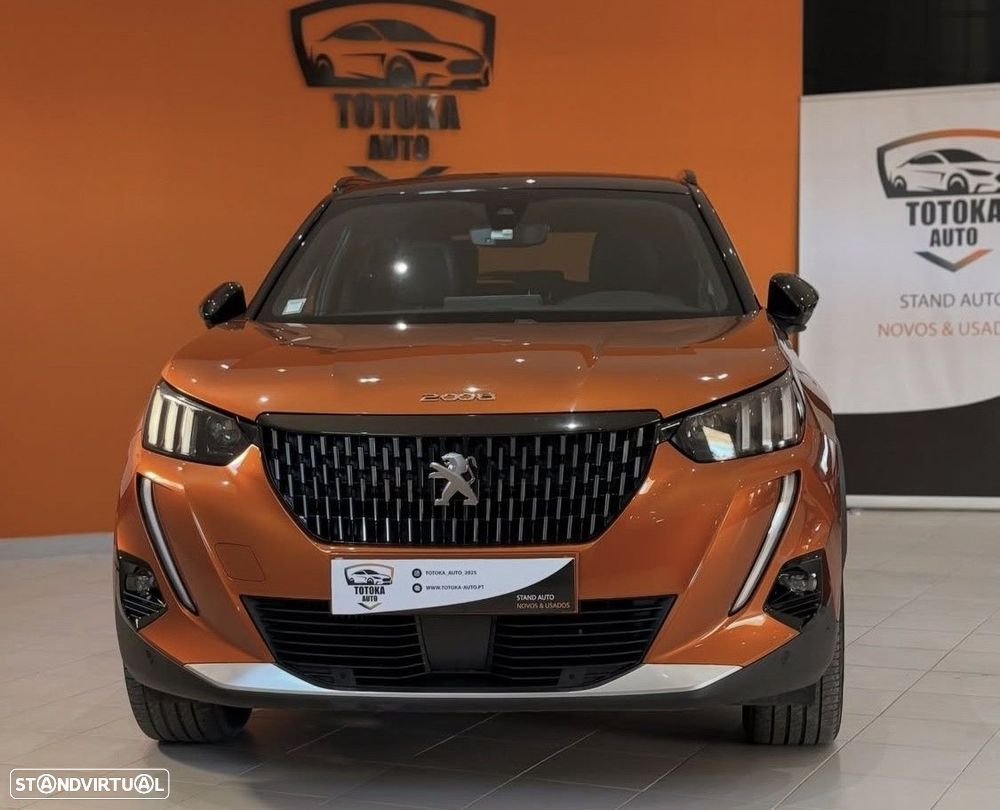 Peugeot 2008 1.2 PureTech GT EAT8 - 2