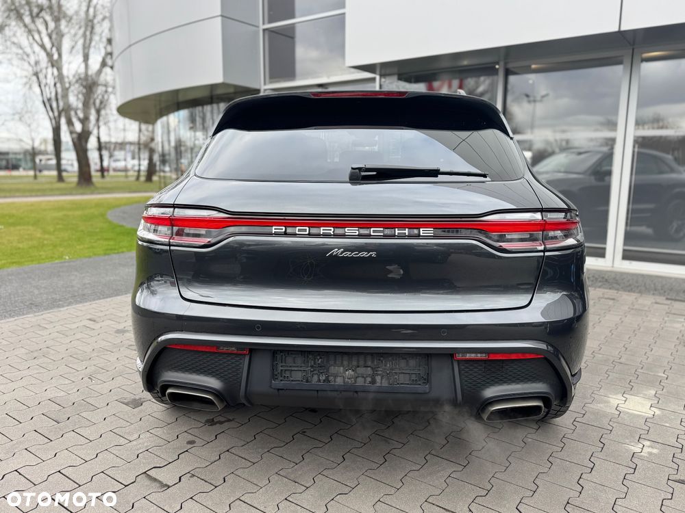Porsche Macan Standard - 11