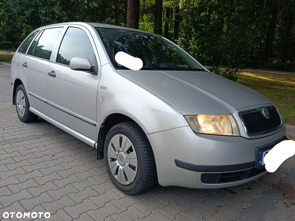 Skoda Fabia 1.4 16V Choice - 3