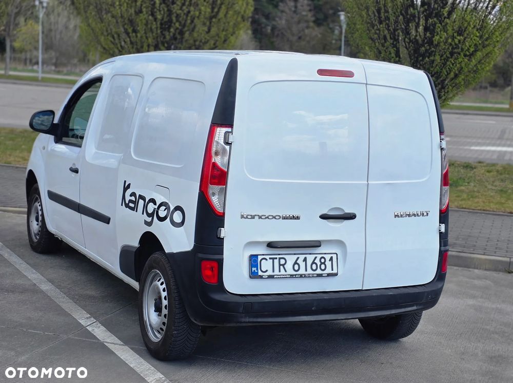 Renault Kangoo Maxi 1.5 90 Extra - 5