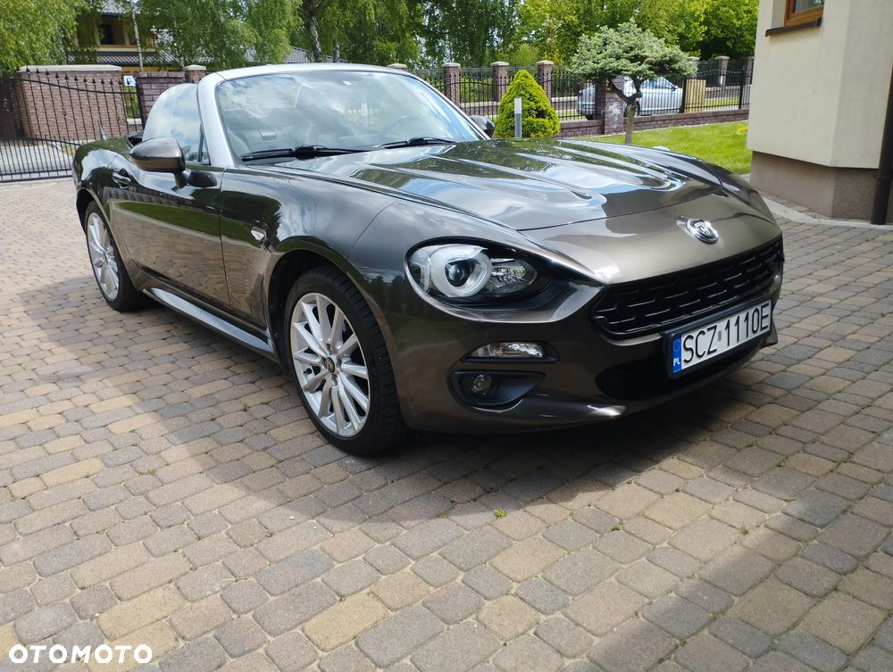 Fiat 124 Spider 1.4 MultiAir Turbo - 14