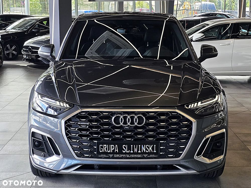 Audi Q5 50 TFSIe quattro S tronic S line - 14