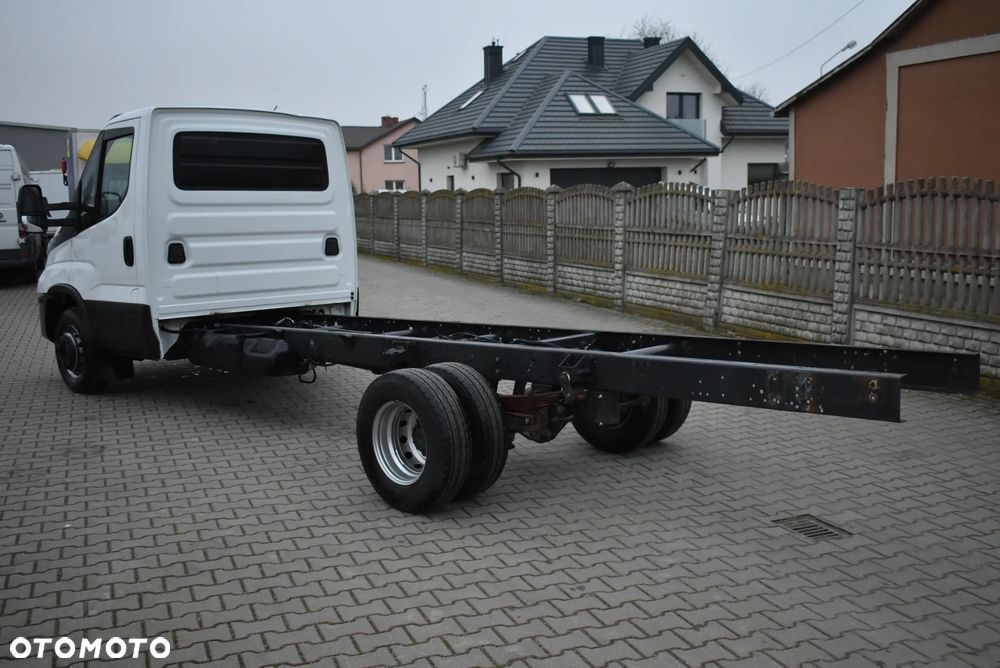 Iveco 70C21 2023 HI-MATIC 90 TYS KM RAMA DO ZABUDOWY - 7
