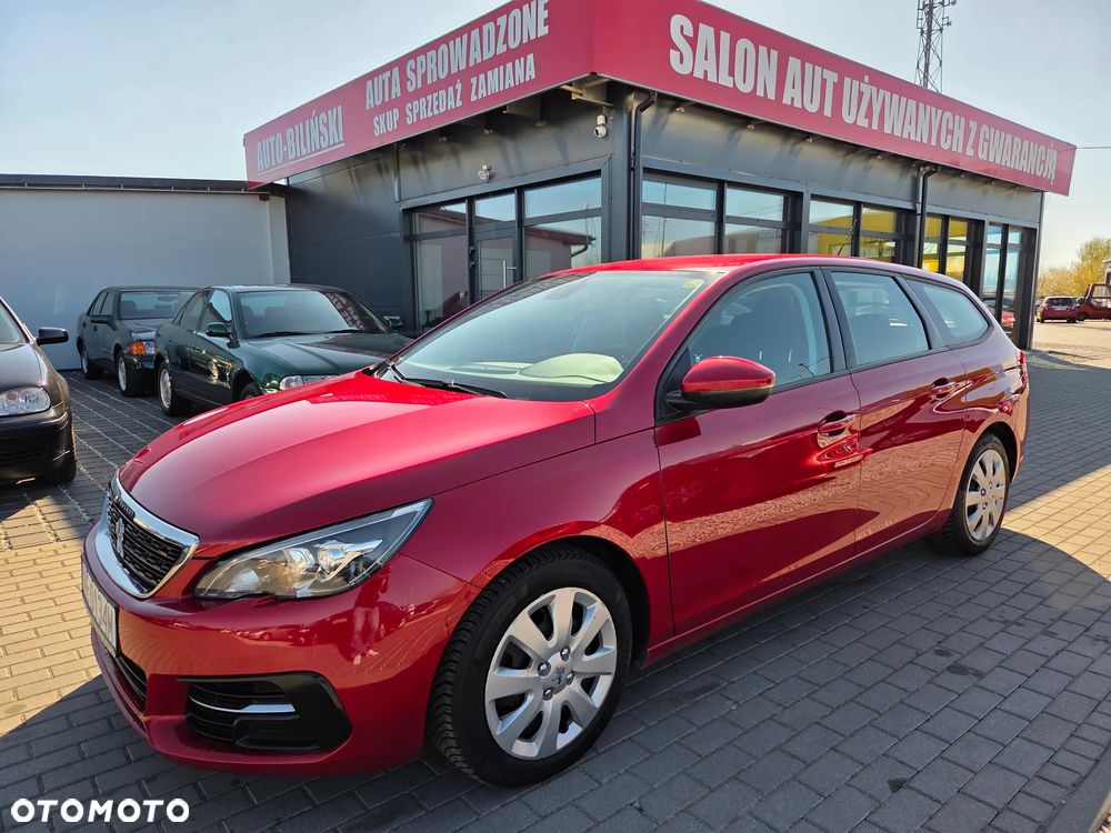 Peugeot 308 BlueHDi 130 Active Pack - 3
