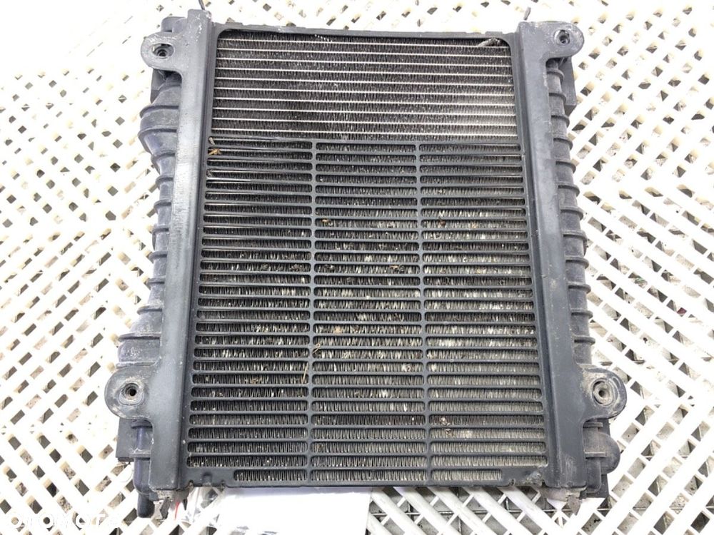 INTERCOOLER  ALFA ROMEO STELVIO (949_) 2016 - 2022 2.0 (949AXA2A) 206 kW [280 KM] benzyna 2016 - - 1