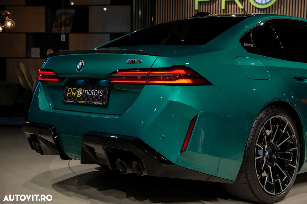 BMW M5 - 19
