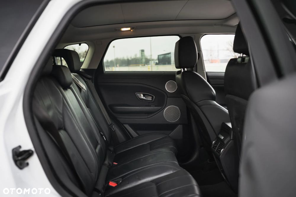 Land Rover Range Rover Evoque 2.0TD4 SE - 35