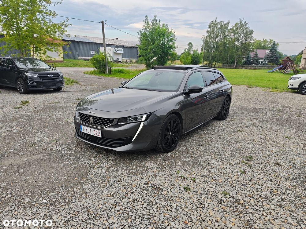 Peugeot 508 2.0 BlueHDi GT Line S&S EAT8 - 1