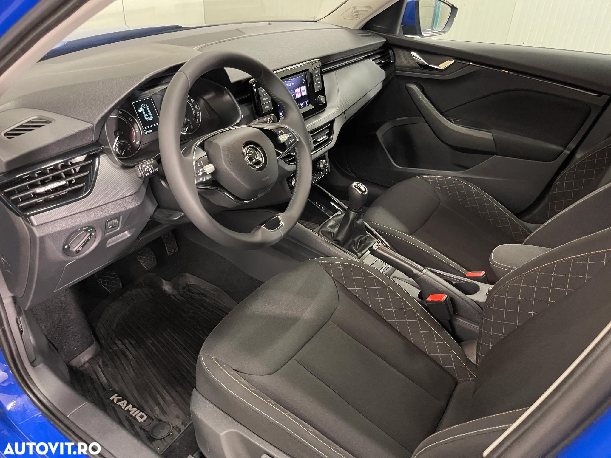 Skoda Kamiq 1.5 TSI Ambition - 5
