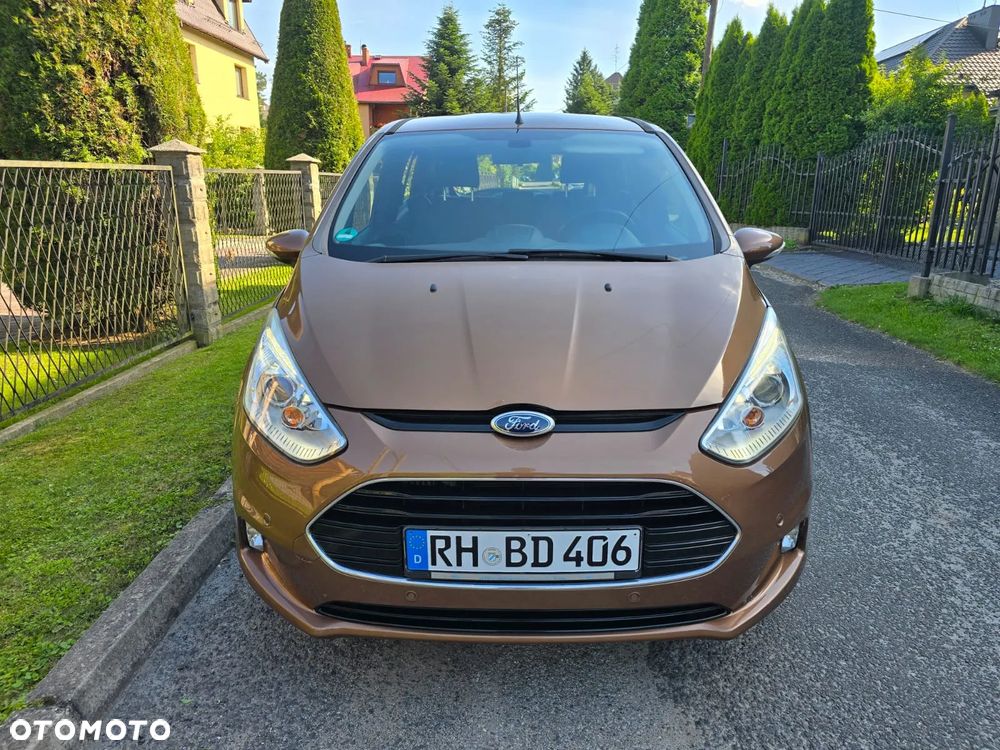 Ford B-MAX 1.0 EcoBoost Titanium - 18