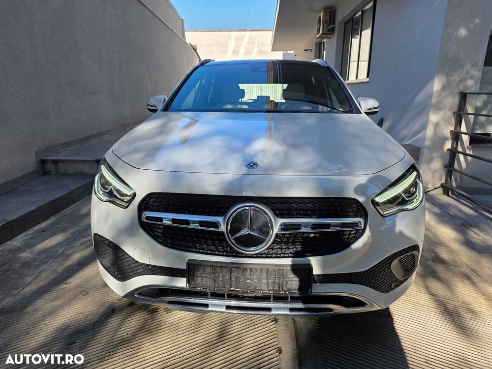 Mercedes-Benz GLA 250 Aut. - 8