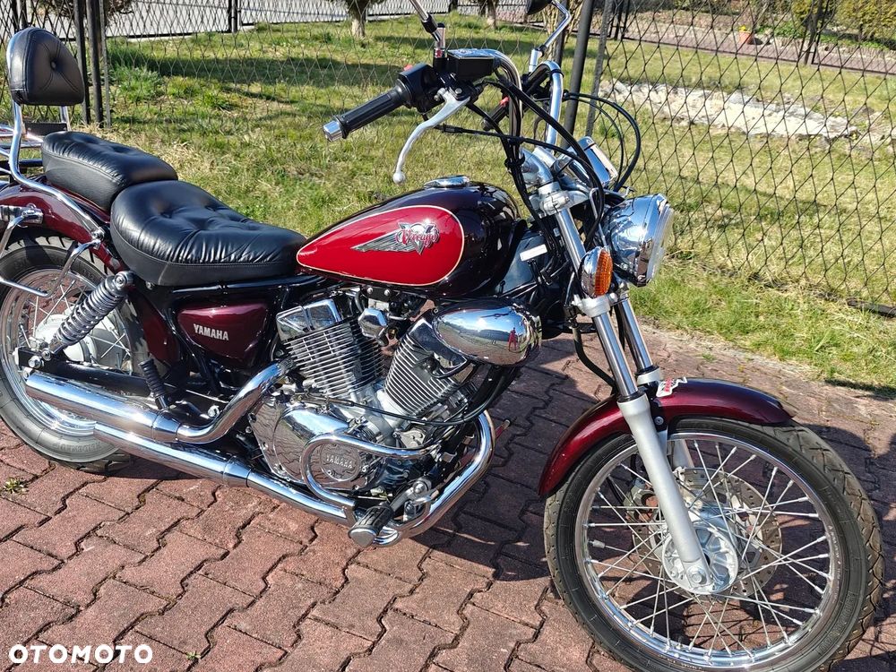 Yamaha Virago - 3