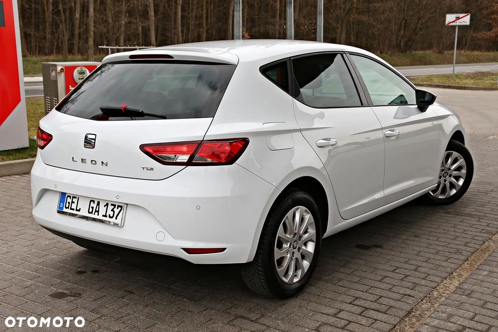 Seat Leon 2.0 TDI DPF Style - 16