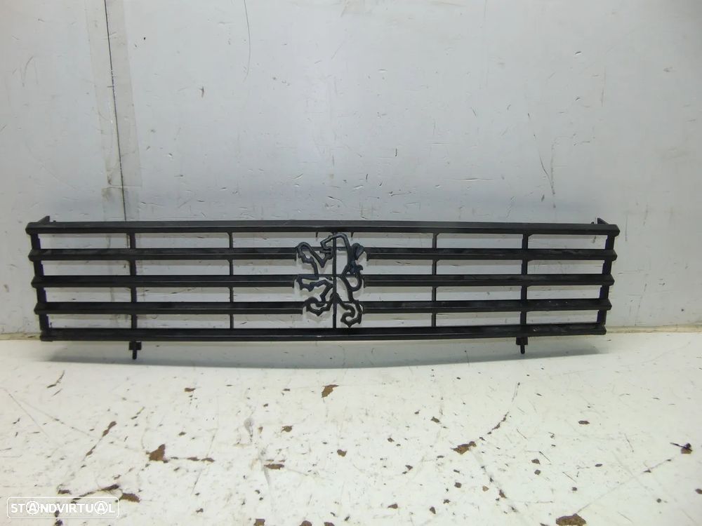 Peugeot 504 grelha - 1