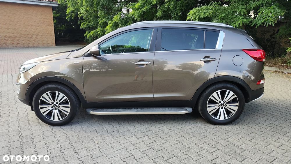Kia Sportage 2.0 GDI AWD Spirit - 4