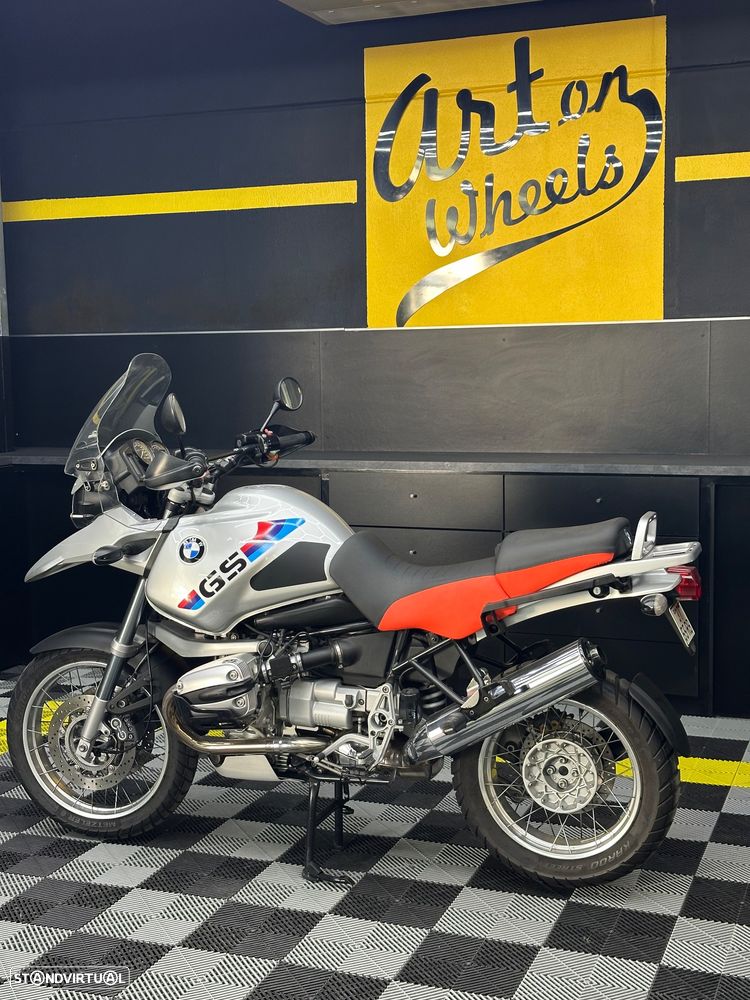 BMW R 1150 GS Gs - 15