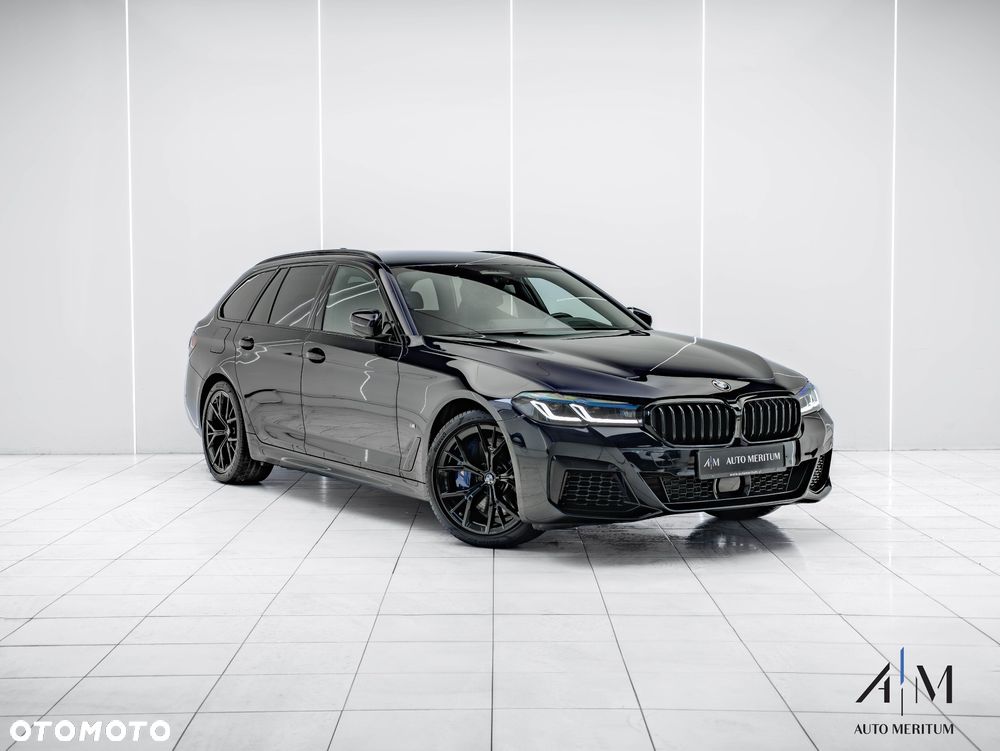 BMW Seria 5 540i xDrive - 3