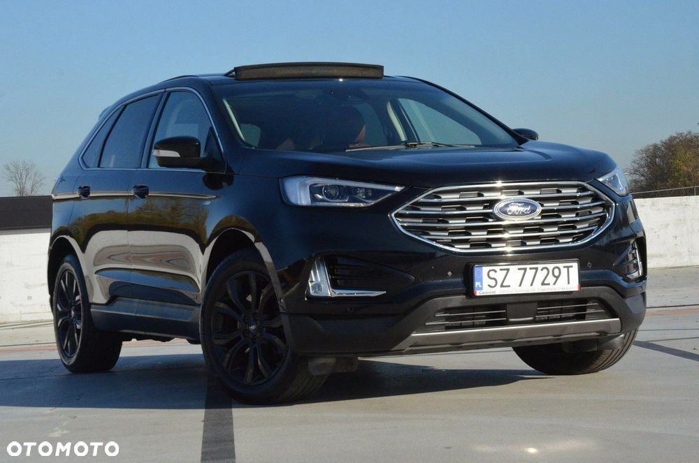 Ford Edge - 3