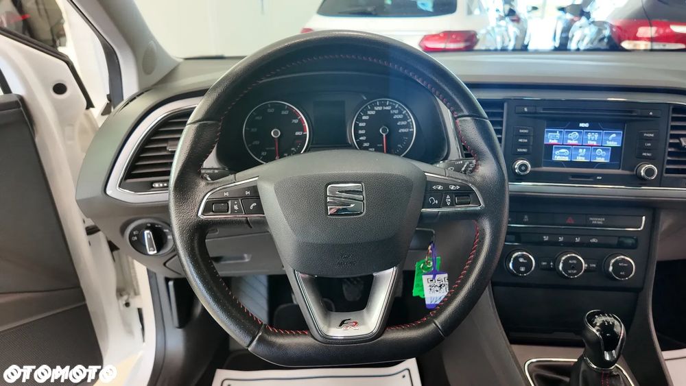 Seat Leon SC 1.4 TSI FR S&S - 26