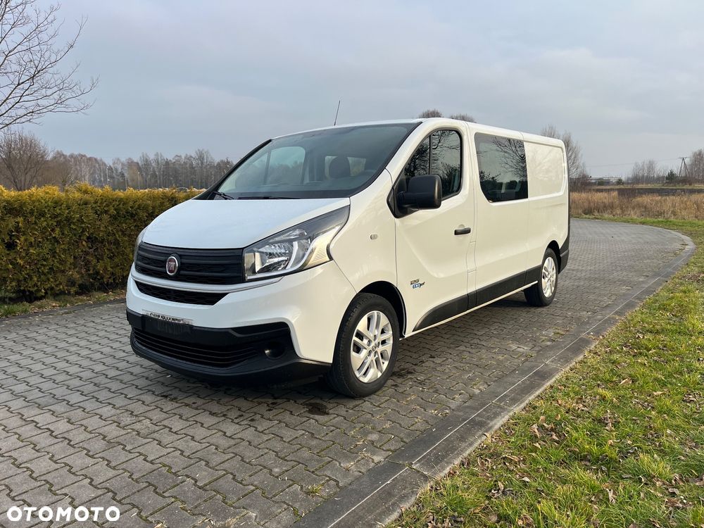 Fiat Talento - 1