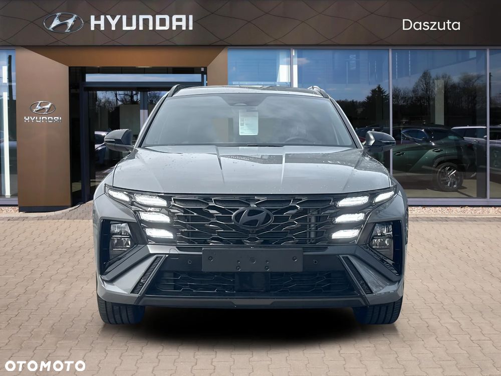 Hyundai Tucson 1.6 T-GDi N-Line 2WD DCT - 8