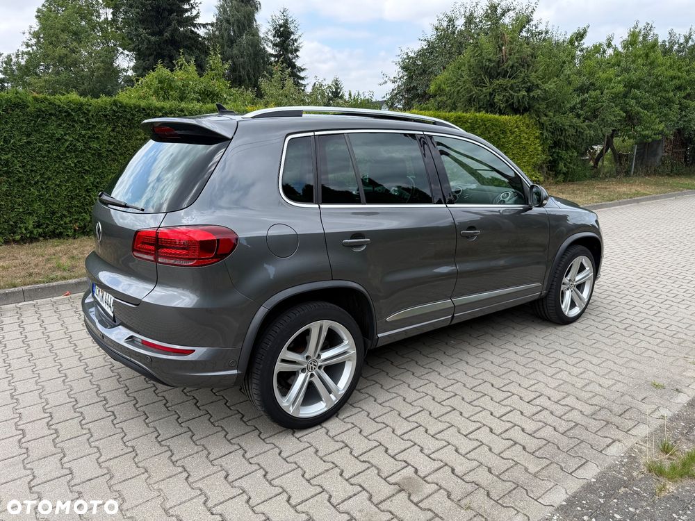 Volkswagen Tiguan 2.0 TDI SCR R-Line - 3
