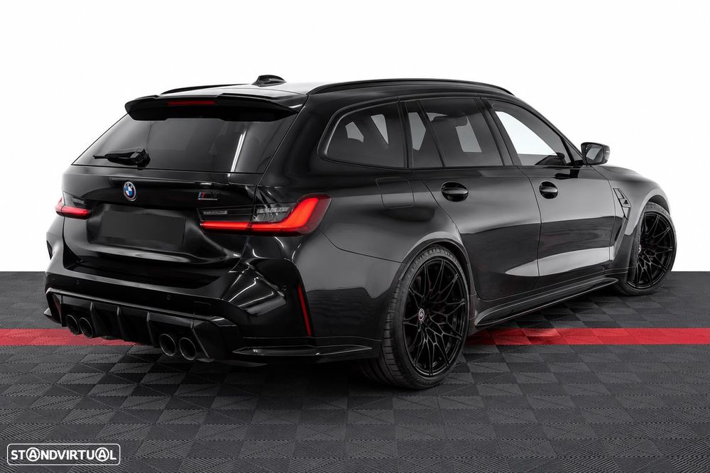 BMW M3 Competition xDrive - 4