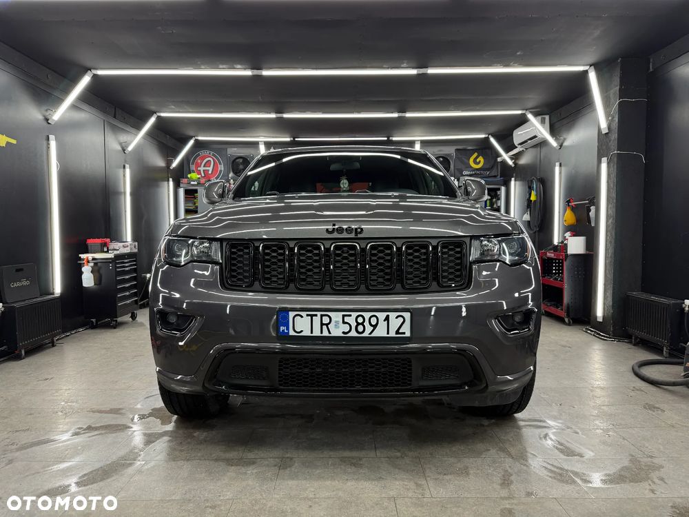 Jeep Grand Cherokee 3.6 V6 Pentastar 4WD Automatik Laredo - 3