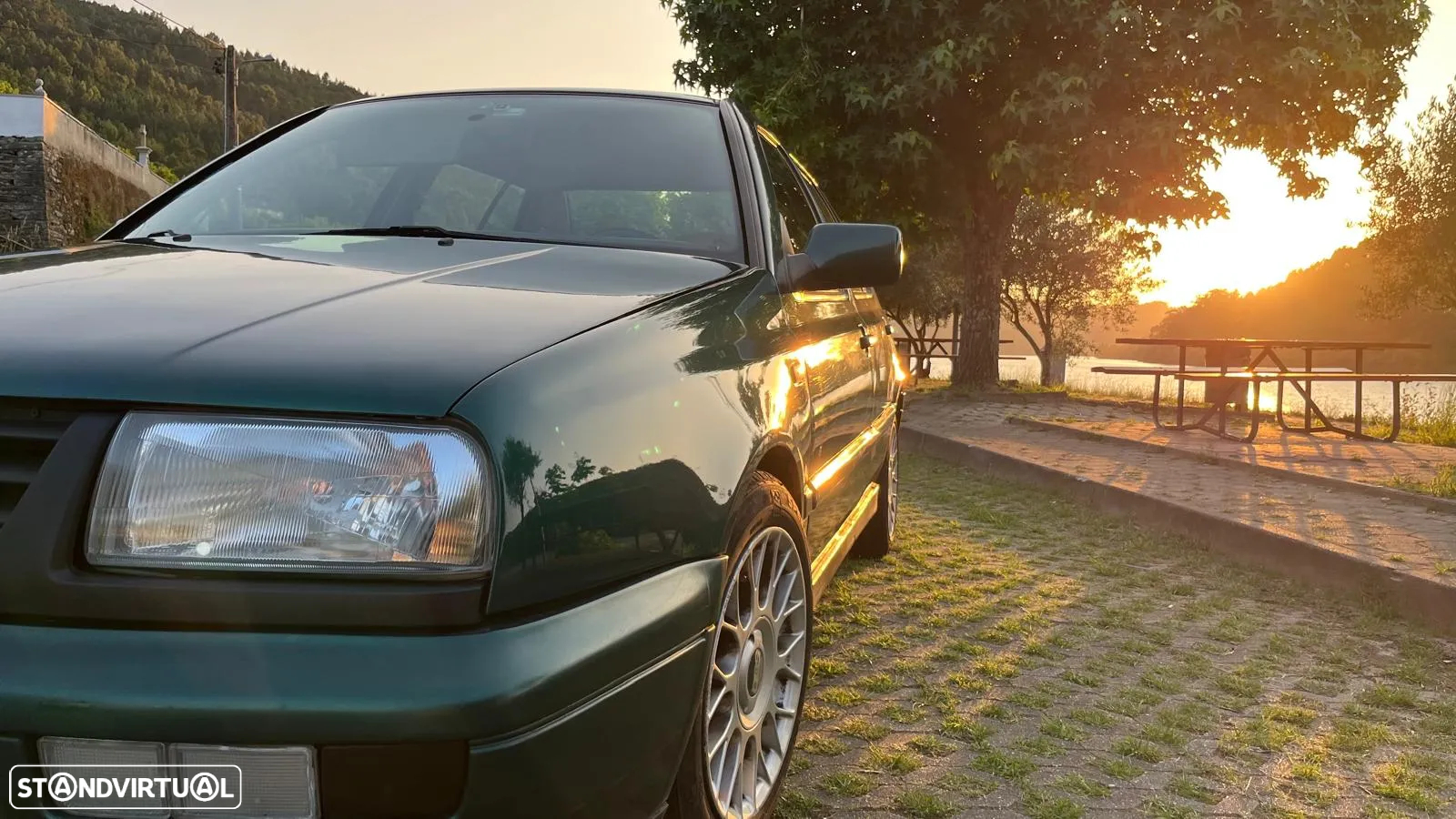 VW Vento 1.9 GT TDI - 5