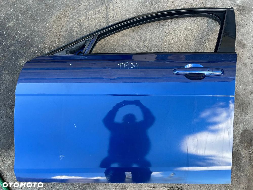 Drzwi przednie lewe JAC Bluefire Jaguar XE X760 - 1