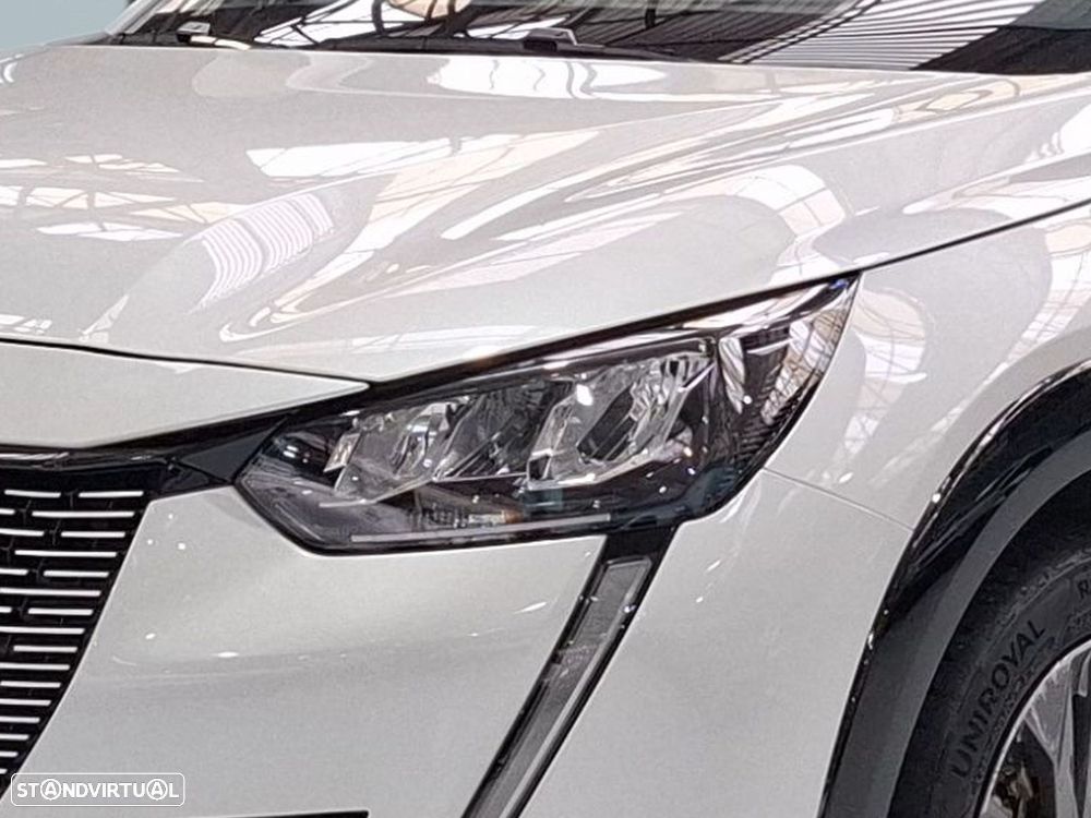 Peugeot e-208 50 kWh Allure - 16
