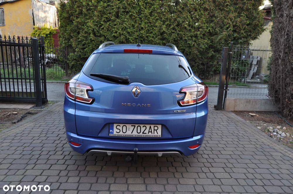 Renault Megane TCe 180 Dynamique - 5