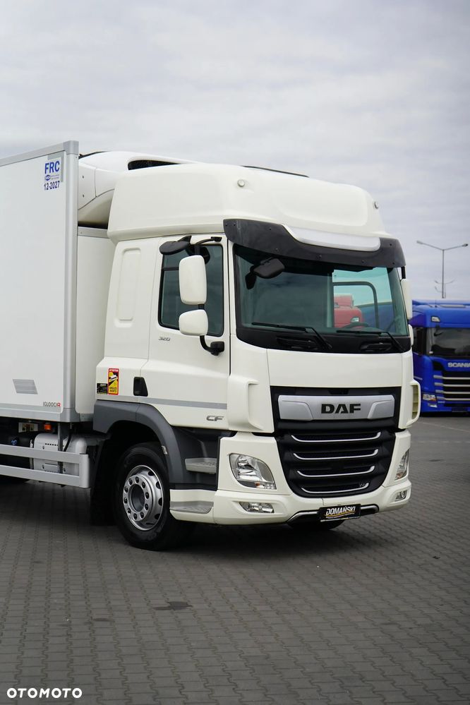 DAF CF / 320 / ACC / EURO 6 / CHŁODNIA / 19 PALET / ŁAD. 8190 KG - 26