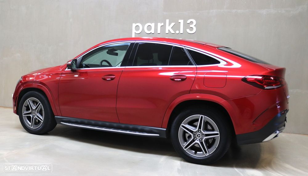 Mercedes-Benz GLE 350 de Coupé 4Matic - 55